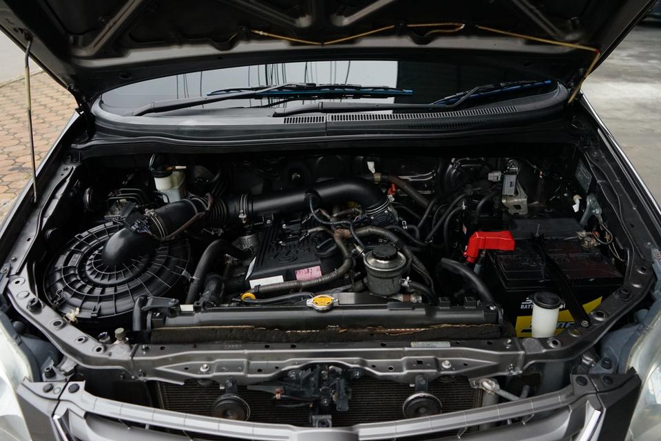 2013 TOYOTA INNOVA 2.0V 7