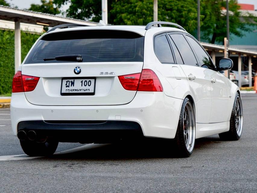 รหัสรถ PR100 BMW E91 Touring 325I M-Sport Package 7