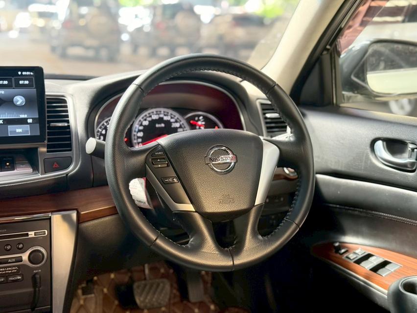 NISSAN TEANA 2.0 200XL ปี2011 รถบ้านแท้ รถสภาพกริ๊บๆ  พร้อมใช้งาน 15