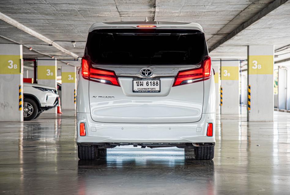Toyota ALPHARD 2.5 SC-Package AT ปี 2023 รูปย่อยที่ 4