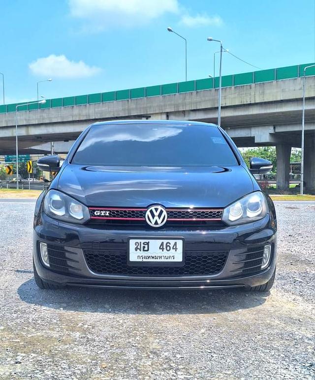 Volkswagen Golf ปี 2009 3