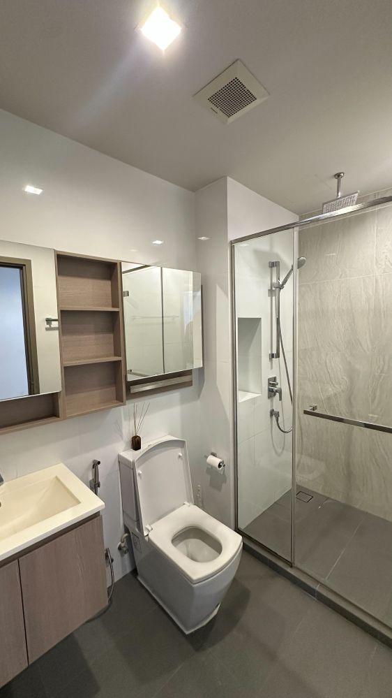 ขายคอนโด The Line Wongsawang ชั้น 36 วิวสระ ห้องสวย ทำเลดี ใกล้ MRT วงศ์สว่าง 9