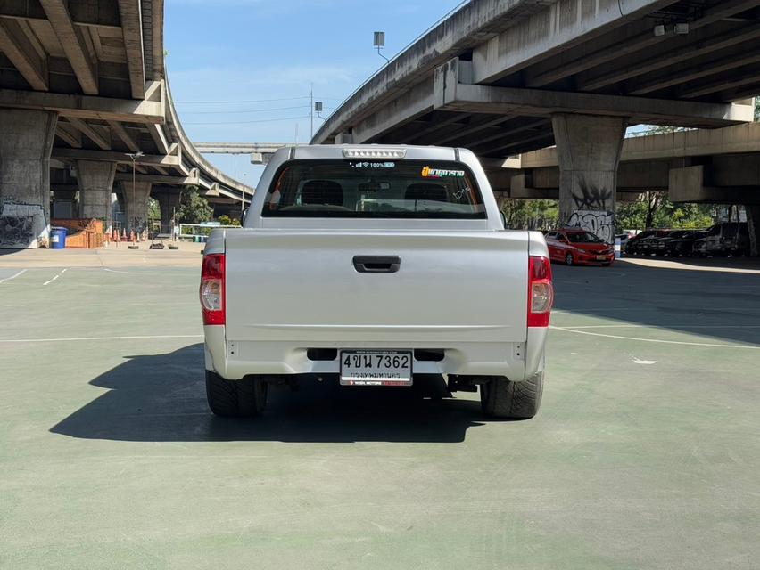 ขายรถ Isuzu D-max 3.0 AT 4 ประตู ปี 2011 สีเทา 5