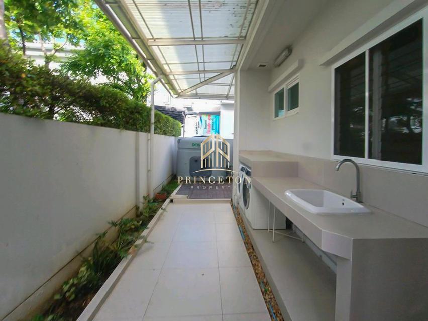 Mantana Bangna–Wongwaen Beautifully finished home Close to the Clubhouse  20