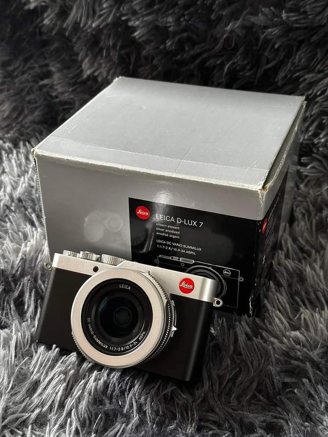 พร้อมส่งกล้อง Leica dlux7 1