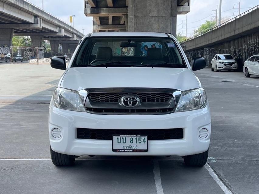 รหัสรถ 67GG8154 Vigo 2.5J CAB ปี 2008 2