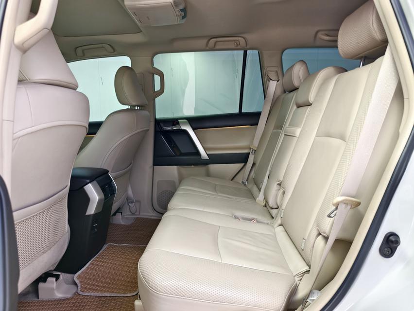 TOTOTA LANDCRUISER PRADO 150 2.7 TX 4WD A/T 2010 10