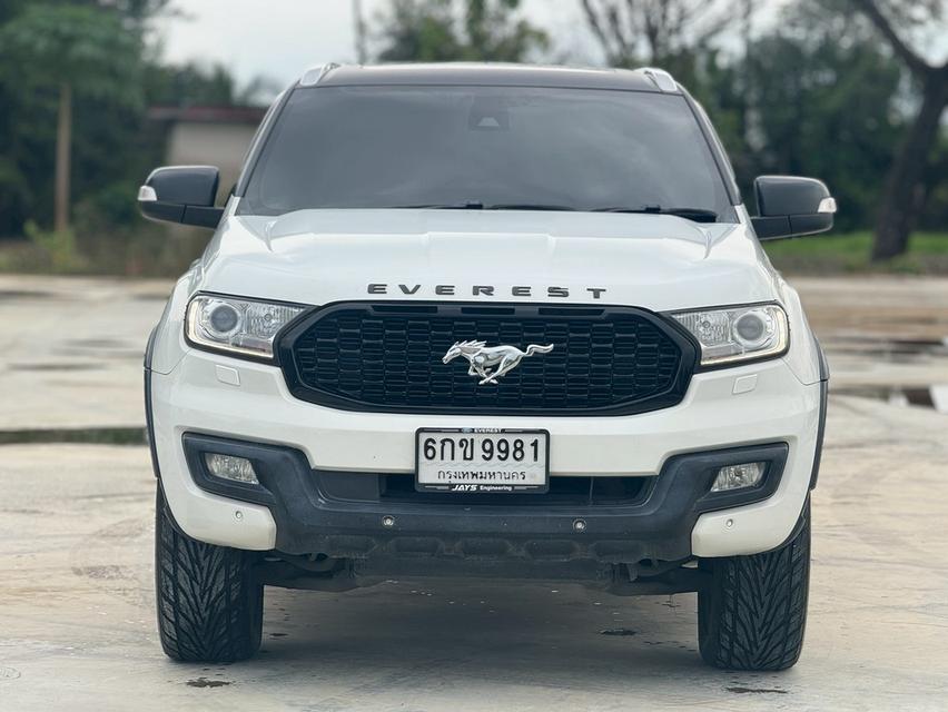 Ford Everest 2.0Titanium ปี17