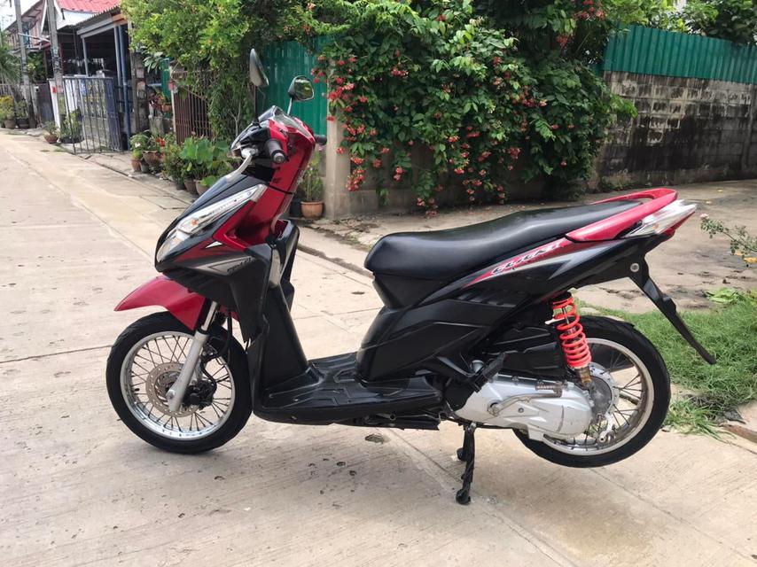 ฮอนด้า คลิก110i หัวฉีดประหยัดน้ำมันปี52 อยู่บางบัวทอง นนทบุรี