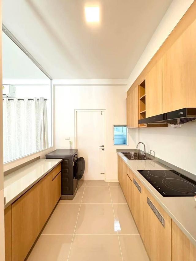 ให้เช่า ทาวน์โฮมใหม่ สไตล์อังกฤษ หมู่บ้าน indy2 บางนา-รามคำแหง2 6