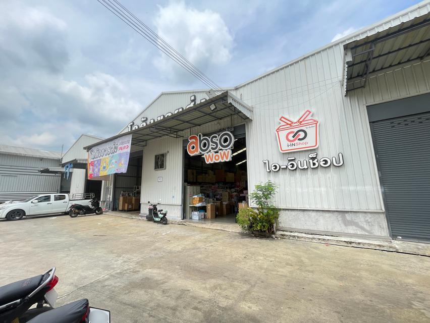 ขาย ที่ดินพร้อมสิ่งปลูกสร้าง+โกดัง ติดถนนสายไหม ซ.สายไหม40 เหมาะทำโครงการ โฮมออฟฟิตcommitymall ,โกดังกระจายสินค้า ตลาด 7