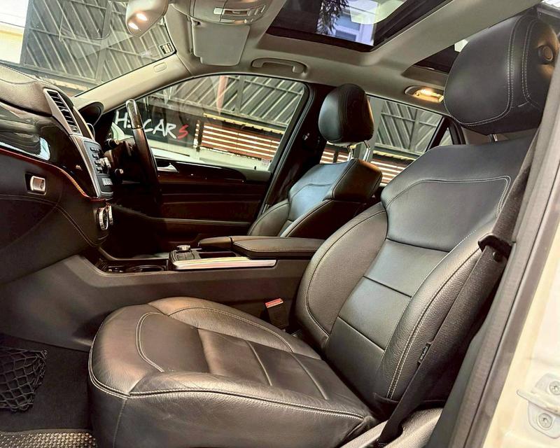 Benz ML250 AMG BLUETEC 4MATIC ปี 2015 12