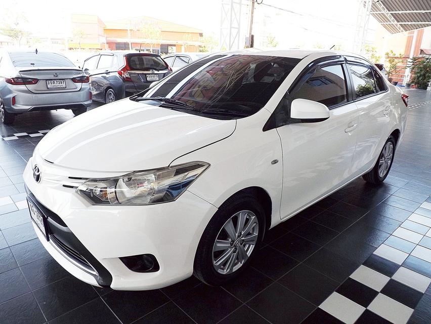 📌 รหัสรถ KCY2720 Toyota Vios 1.5E Auto 💥ปี 2015💥 รูปที่ 2