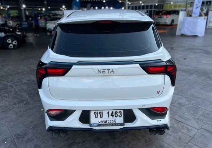 2023 NETA V  TEST DRIVE  5