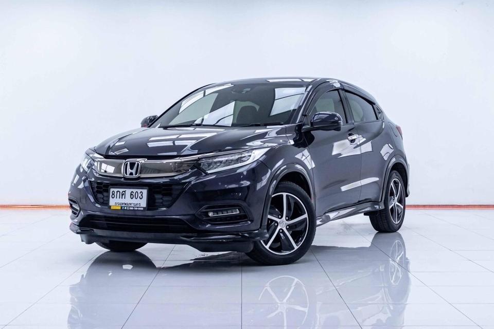 รหัสรถ  1C598 HRV 1.8 RS 2019