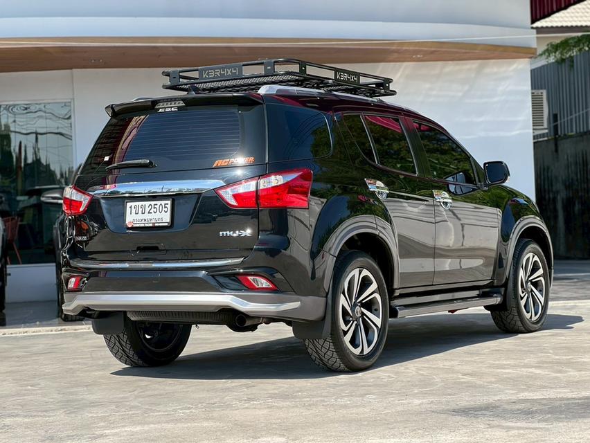 ISUZU MU-X 3.0 (DVD Navi) ปี 2018 โฉม ปี13-20  4