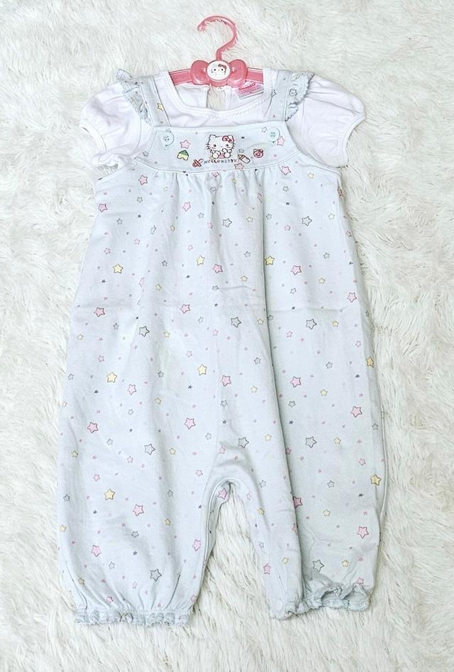 ขายเหมา เสื้อผ้าเด็ก Sanrio แท้ ส่งต่อสภาพเหมือนใหม่ ไม่มีตําหนิ กดป้ายทุกชุด (ไม่ใช่งานกระสอบ) รวม 21 ชุด รูปที่ 14