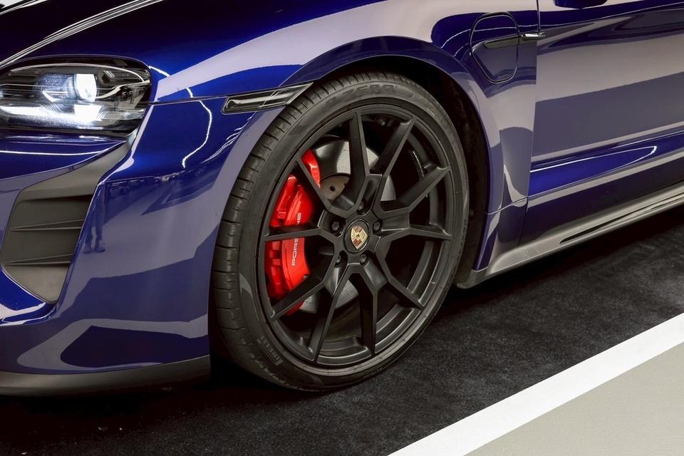 รหัสรถ MMA53 Porsche Taycan GTS ปี 2022 แท้! ไมล์น้อยที่สุด รูปที่ 11