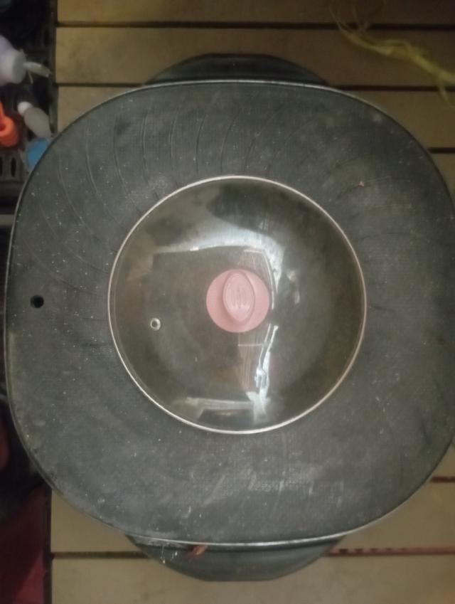 เต้าปิ้งย่างไฟฟ้า มือ 2 ไม่ได้ใช้งาน