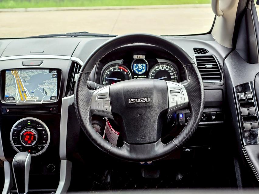 รหัสรถ CBLX4645 🚙✨ ISUZU MU-X 1.9 Iconic AT ปี 2018 15
