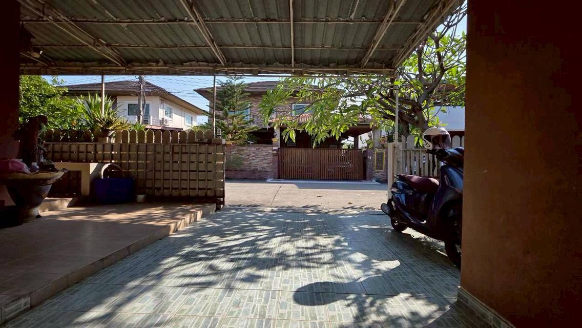 [ขายด่วน!] บ้านเดี่ยว 2 ชั้น 50 ตรว. หมู่บ้านดุสิต แกรนด์ ปาร์ค (เลียบคลองสอง-คลองสามวา) บ้านสวย ทำเลดี ติดถนนใหญ่ เดินทางสะดวก ใกล้รถไฟฟ้าสายสีชมพู 11