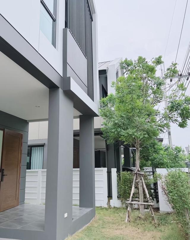 บ้านเดี่ยว The eternity groove สายไหม-วัชรพล 6