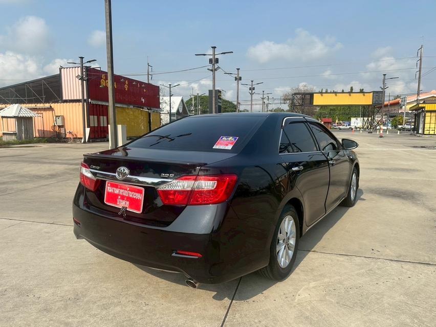 รหัสรถ BK979 Toyota Camry 2.0G💥ปี2012💥 รูปที่ 6