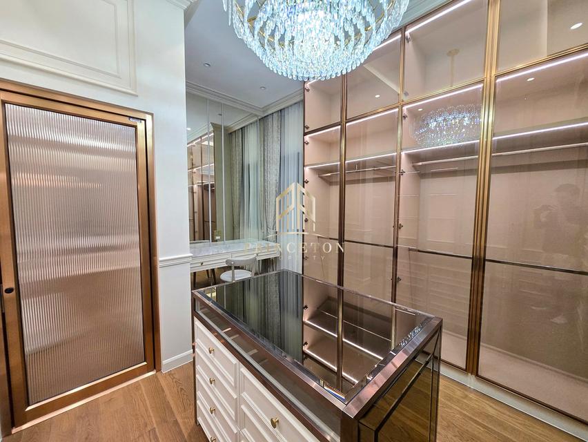 NARASIRI Krungthep Kreetha Super Luxury Residence on a Prime Location 13