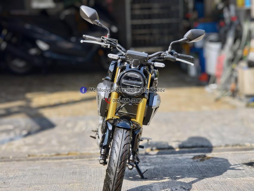 CB 150 รุ่นTop ABS ไมล์แท้10000โล ชุดสีใหม่มาก รถบ้านมือเดียว เล่มเขียวชุดโอนครบ No1345