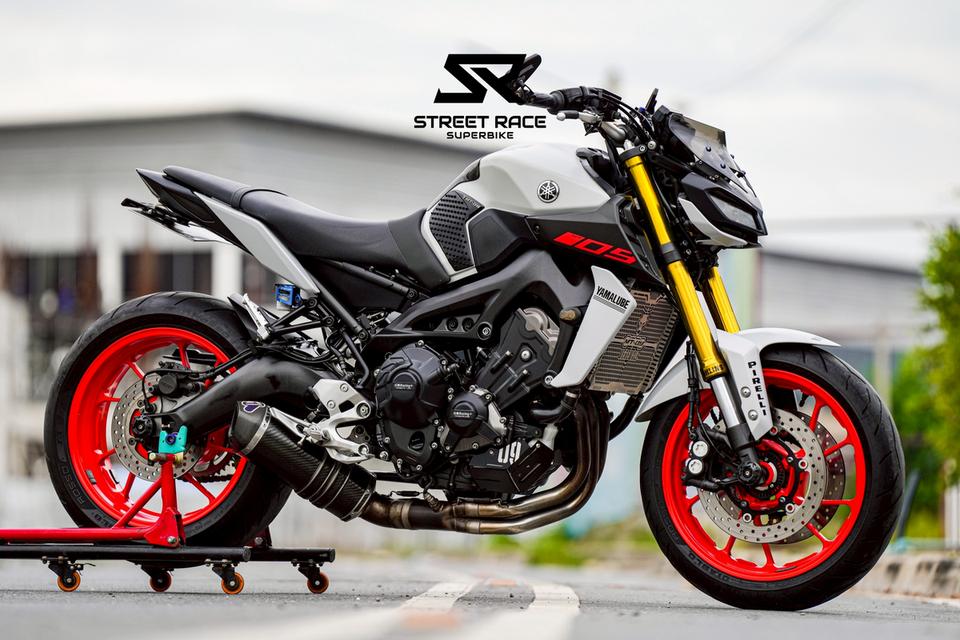 2019 Yamaha 🔥 yamaha mt-09 ปี 2019 (จด 2020) | แต่งเต็ม เสียงเพราะ ทรงลั่นมาก! 🔥