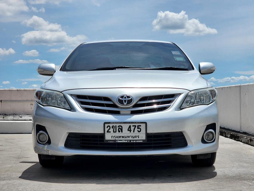 TOYOTA Altis ฟรีดาวน์ 3