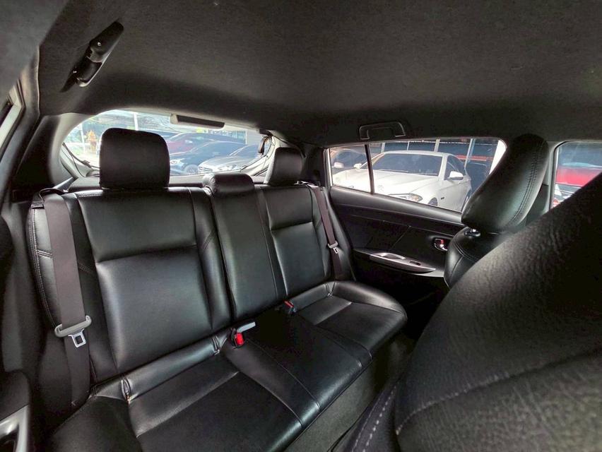 Toyota yaris 1.2G AT ปี 2015-รถมือเดียว ไมล์น้อย รูปที่ 11