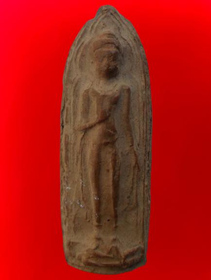 พระซุ้มกอเนื้อดินเก่าค่ะ รูปที่ 13