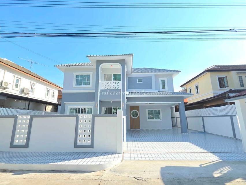 หมู่บ้านเคซี พาร์ควิลล์ 3 ถนนหทัยราษฎร์ 34/1 1