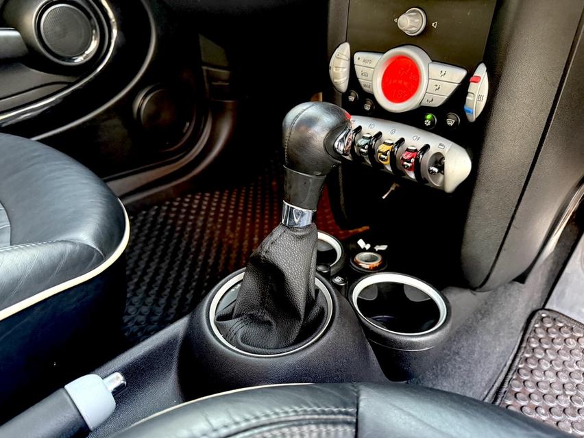 MINI COOPER S RHD ปี 2008 รูปที่ 16