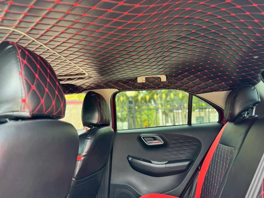 MG3 1.5 X SUNROOF เกียร์AT ปี 2018 11