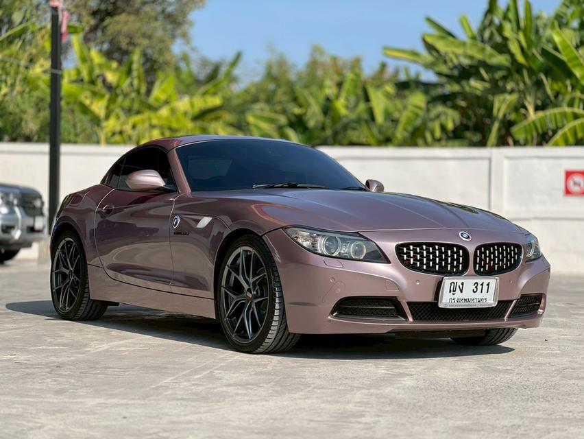 ปี 2012 BMW Z4, 2.0 sDrive20i M SPORTรถศูนย์ bmw thailand