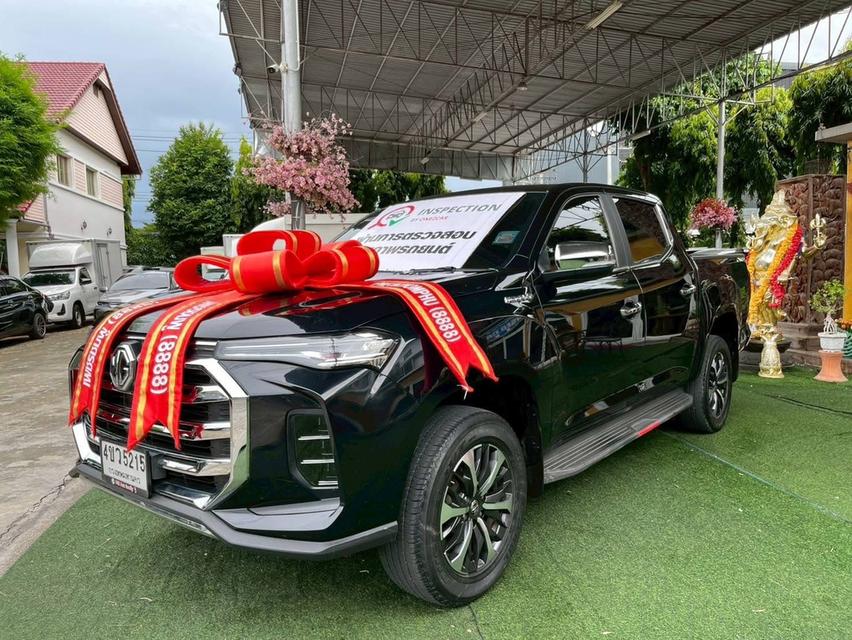 MG EXTENDER 4ประตู TOP GRAND X 2.0cc. AUTO ปี 2023
