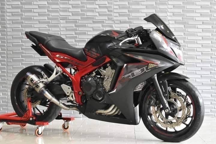 ขายด่วน Honda CBR400