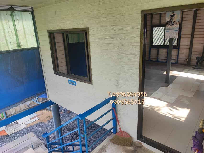 บ้านเดี่ยว 45 ตรว. ใกล้ ม.พฤกษา 3 วัดลาดปลาดุก บางบัวทอง 3