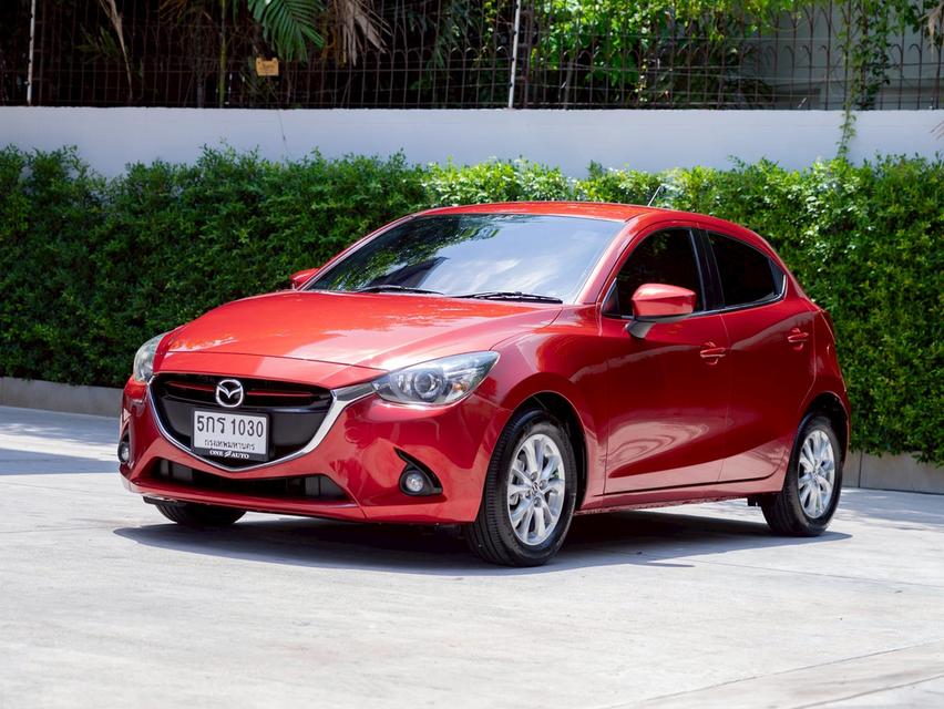 Mazda 2 1.3 High connect ปี 2016