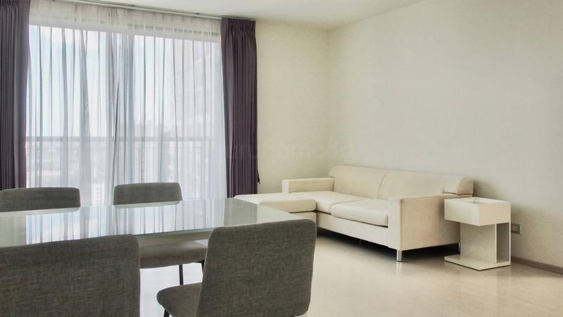 ให้เช่าห้องชุด Rhythm Sukhumvit 42 ชั้น 27 ขนาด 80 ตรม 2นอน 2น้ำ fully furnished พร้อมเข้าอยู่ - ghd000539R 4