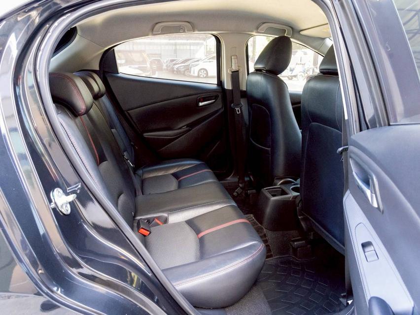 Mazda 2 1.5 XDL ปีจด 2016 ♨️ #ประกันเครื่องเกียร์หลังการขาย3ปี / 30,000km. ♨️ 8