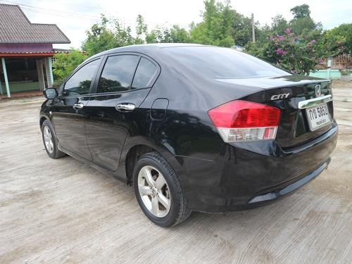 รถ Honda City 2010 รถบ้านมือเดียว สภาพดี เจ้าของขายเอง 6