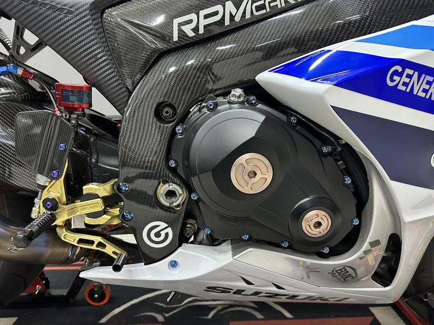 Suzuki Gsx-r1000 ปี 2013 รหัส L3 ตัว Limited แต่งเต็ม 10