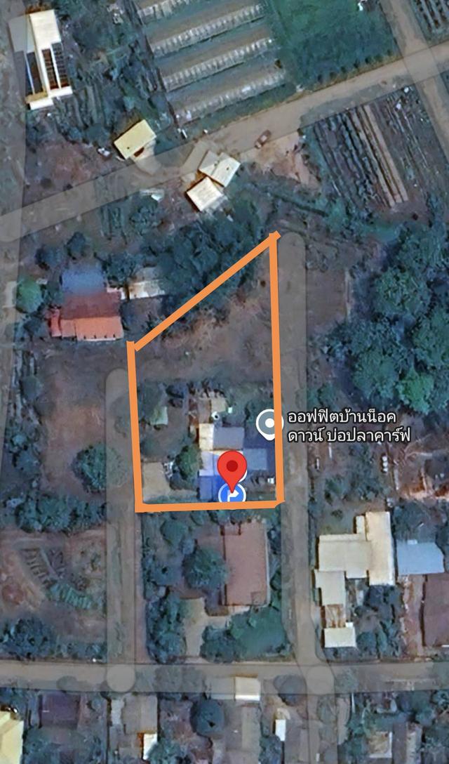 บ้านชั้นเดียวในพื้นที่1ไร่ 2