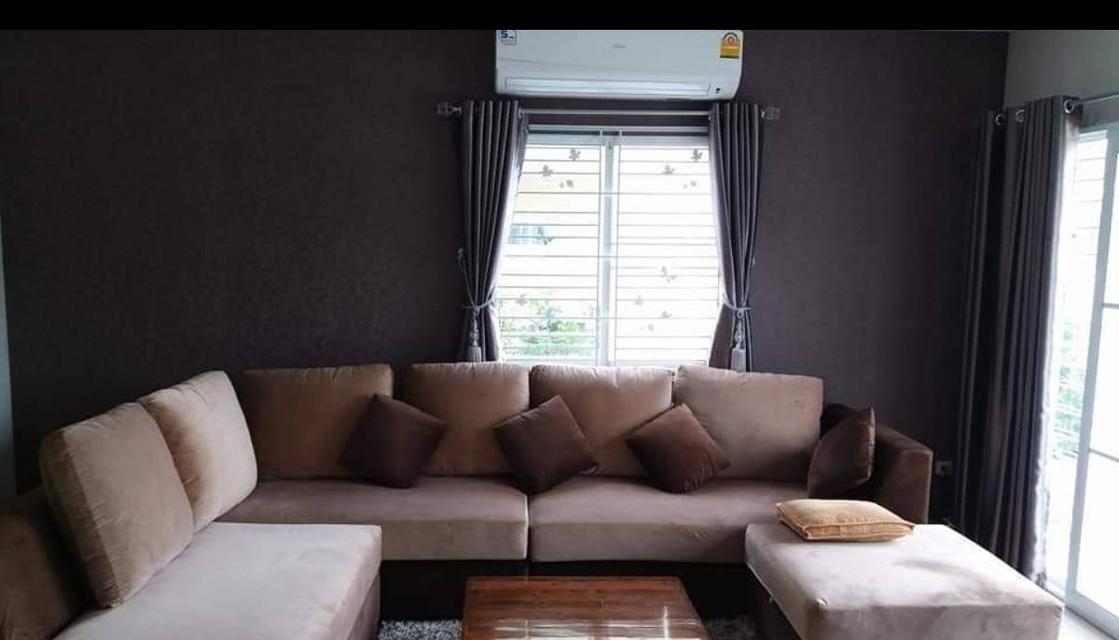 ขายบ้านเดี่ยว 2 ชั้น สไตล์โมเดิร์น ใกล้ตัวเมืองเชียงใหม่ 12