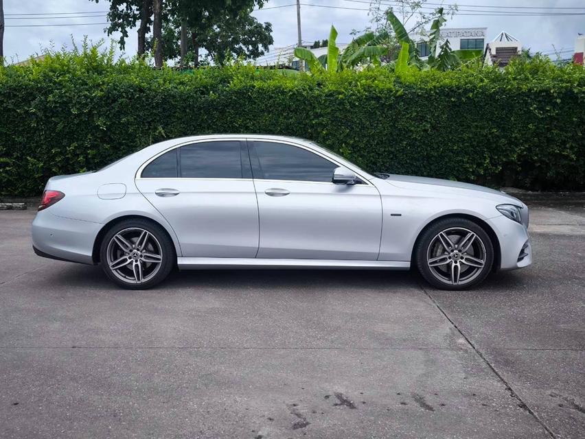 BENZ E350e AMG Dynamic  ปี2018 (รถมือเดียว)🛞 เลขไมล์ 49,xxx km รูปที่ 8