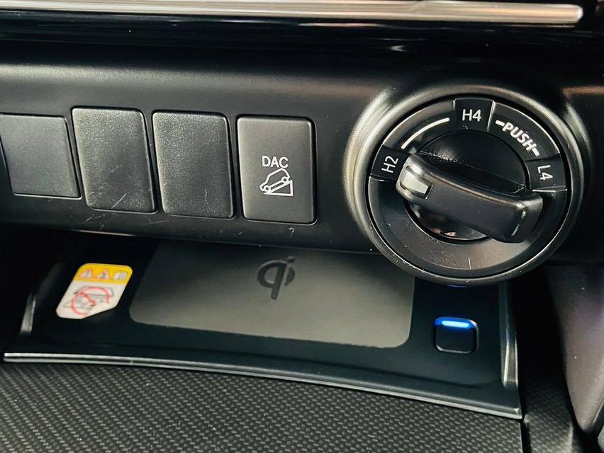 Toyota Fortuner2.8 GR Sport 4WD ปี 23จด24 ไมล์7หมื่นโลแท้ 224แรงม้า รูปที่ 13