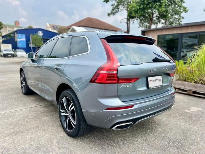 Volvo Xc60 ขายด่วน 3